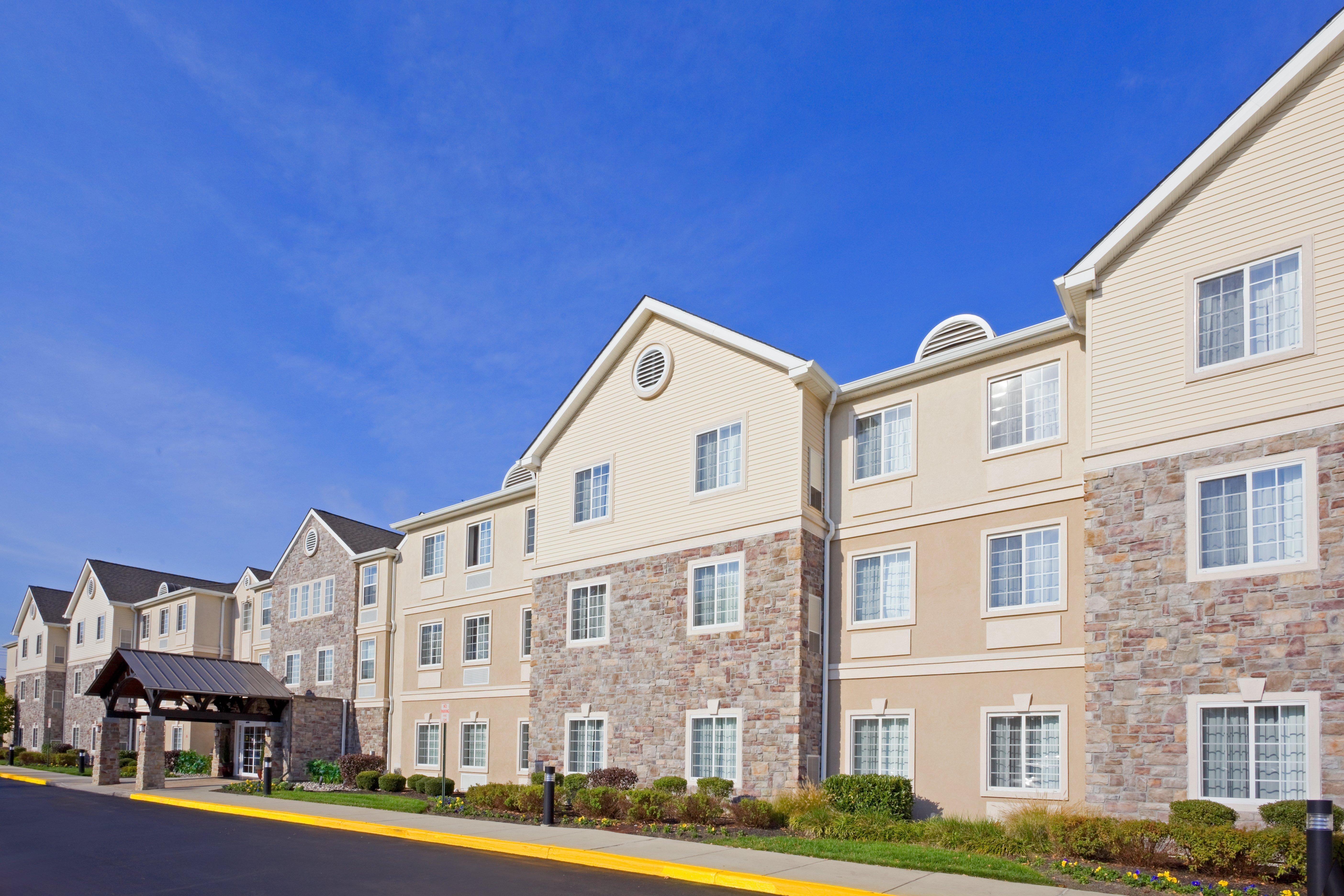 Staybridge Suites-Philadelphia/Mount Laurel By Ihg Eksteriør bilde