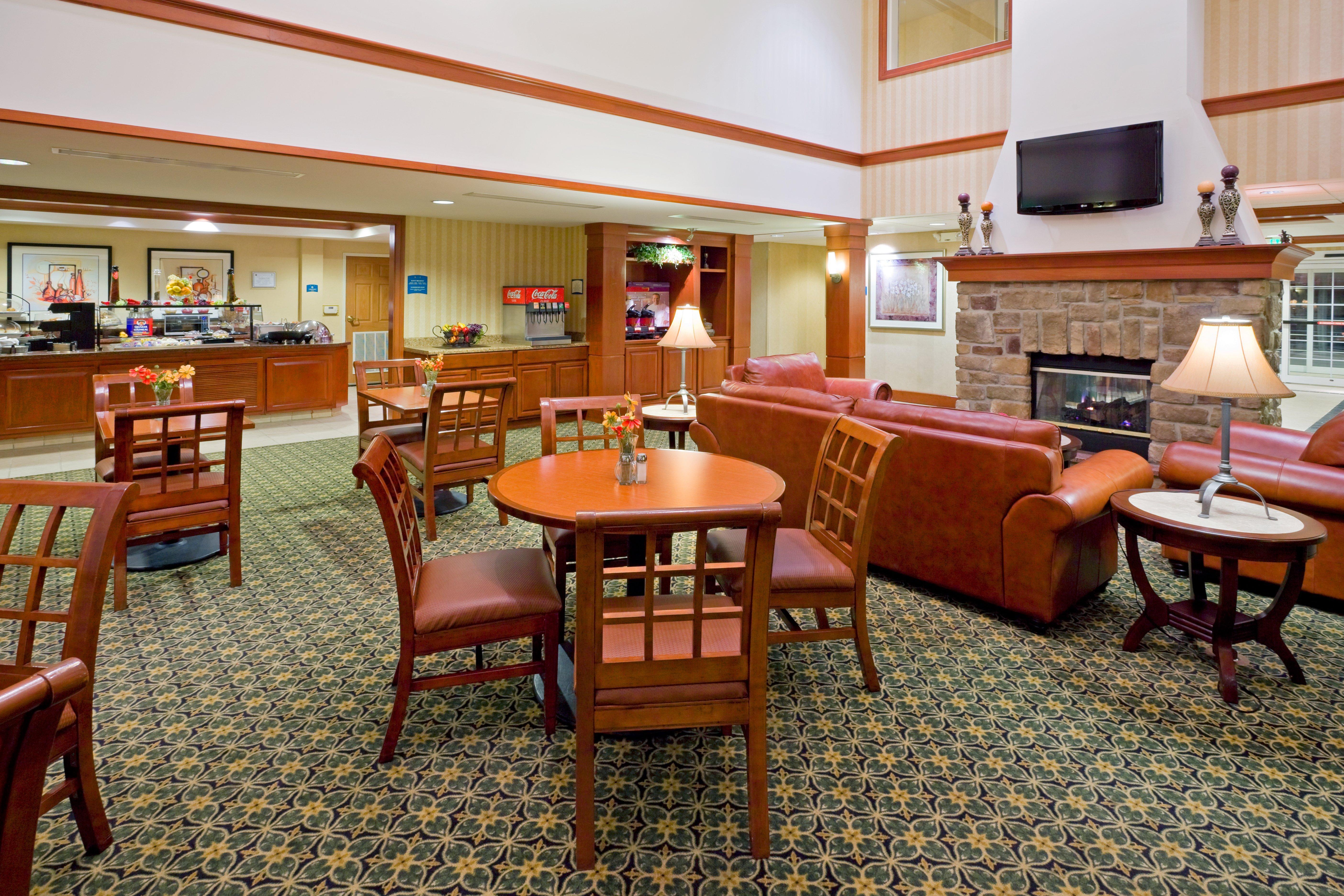 Staybridge Suites-Philadelphia/Mount Laurel By Ihg Eksteriør bilde