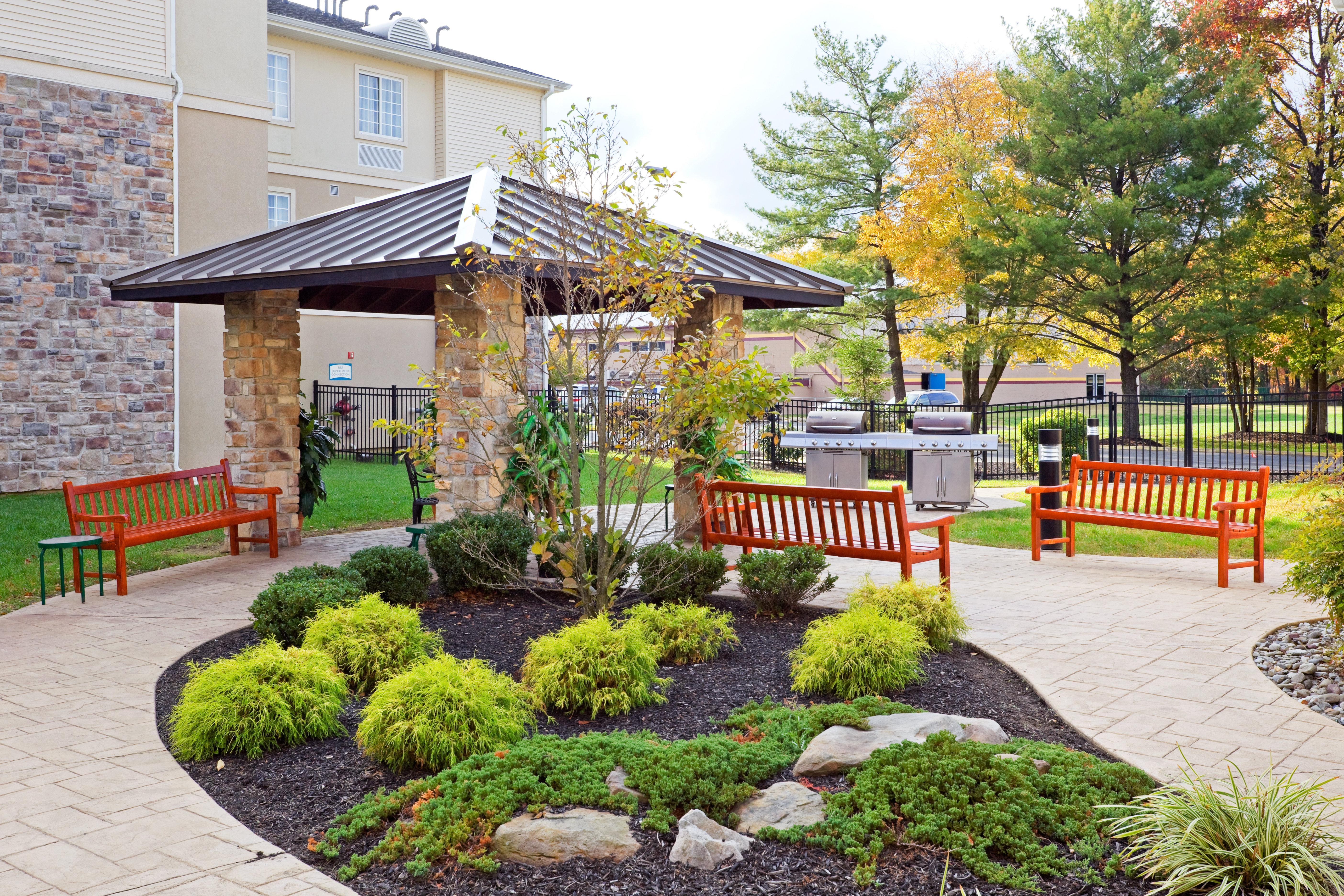 Staybridge Suites-Philadelphia/Mount Laurel By Ihg Eksteriør bilde