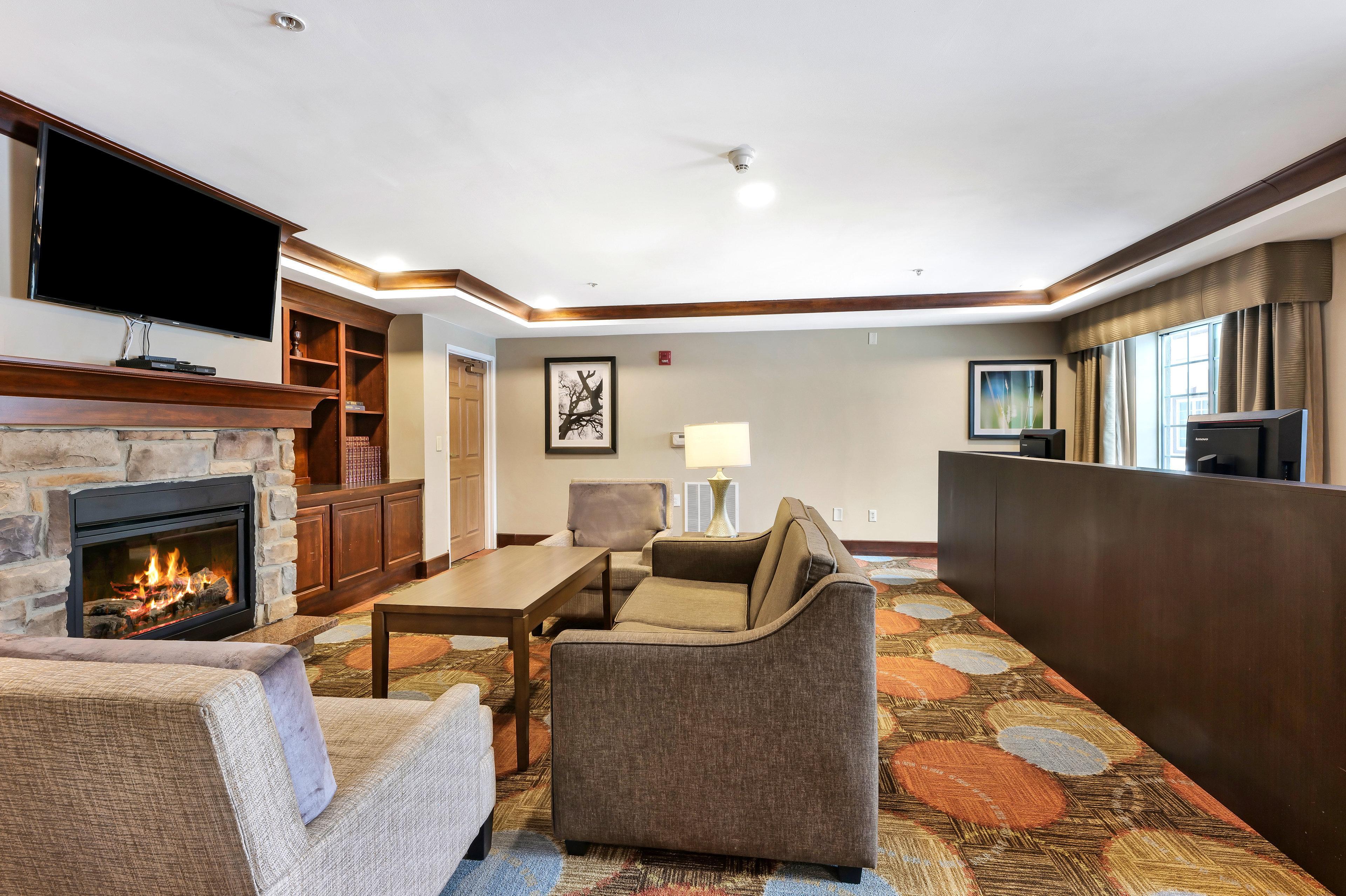Staybridge Suites-Philadelphia/Mount Laurel By Ihg Eksteriør bilde