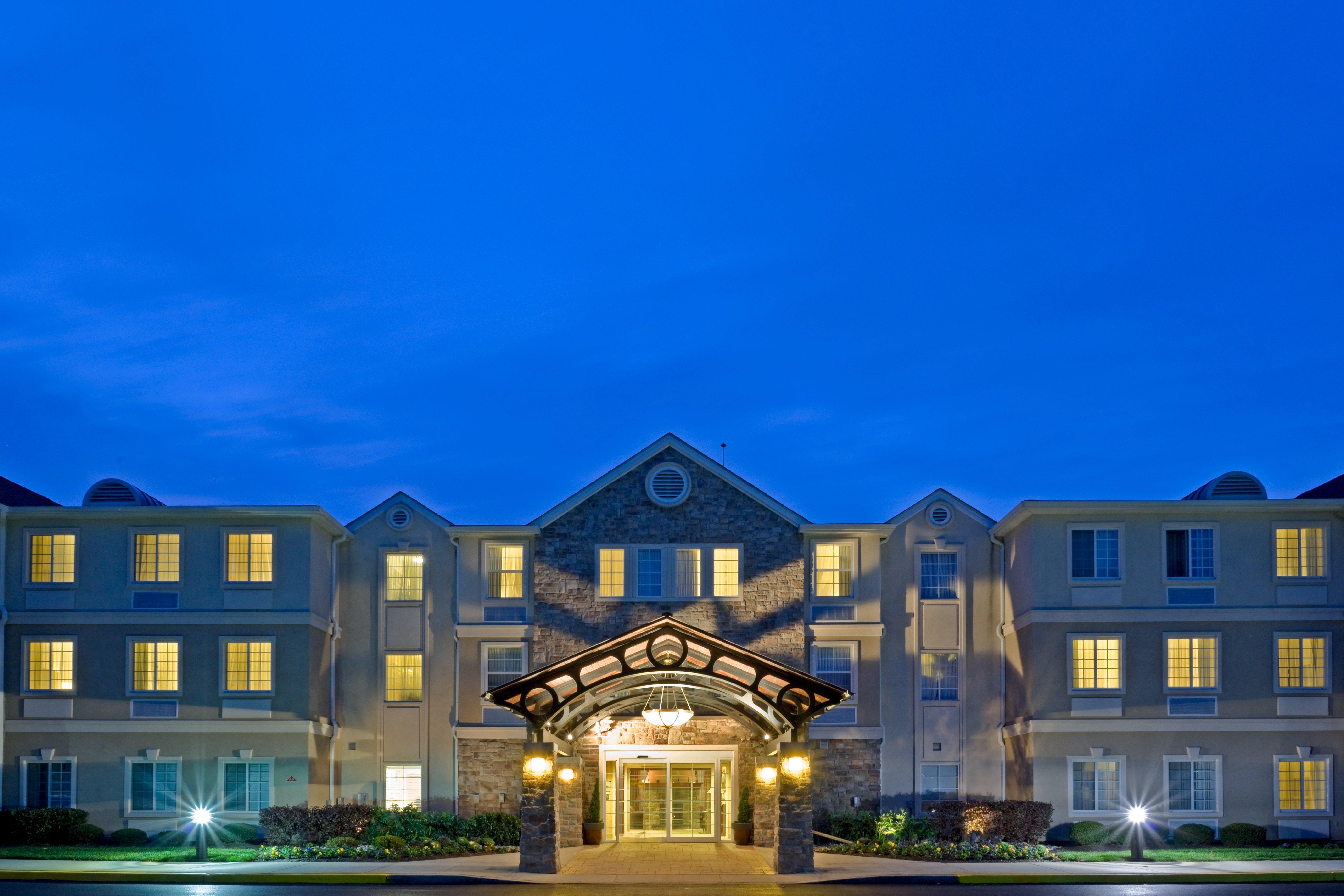 Staybridge Suites-Philadelphia/Mount Laurel By Ihg Eksteriør bilde