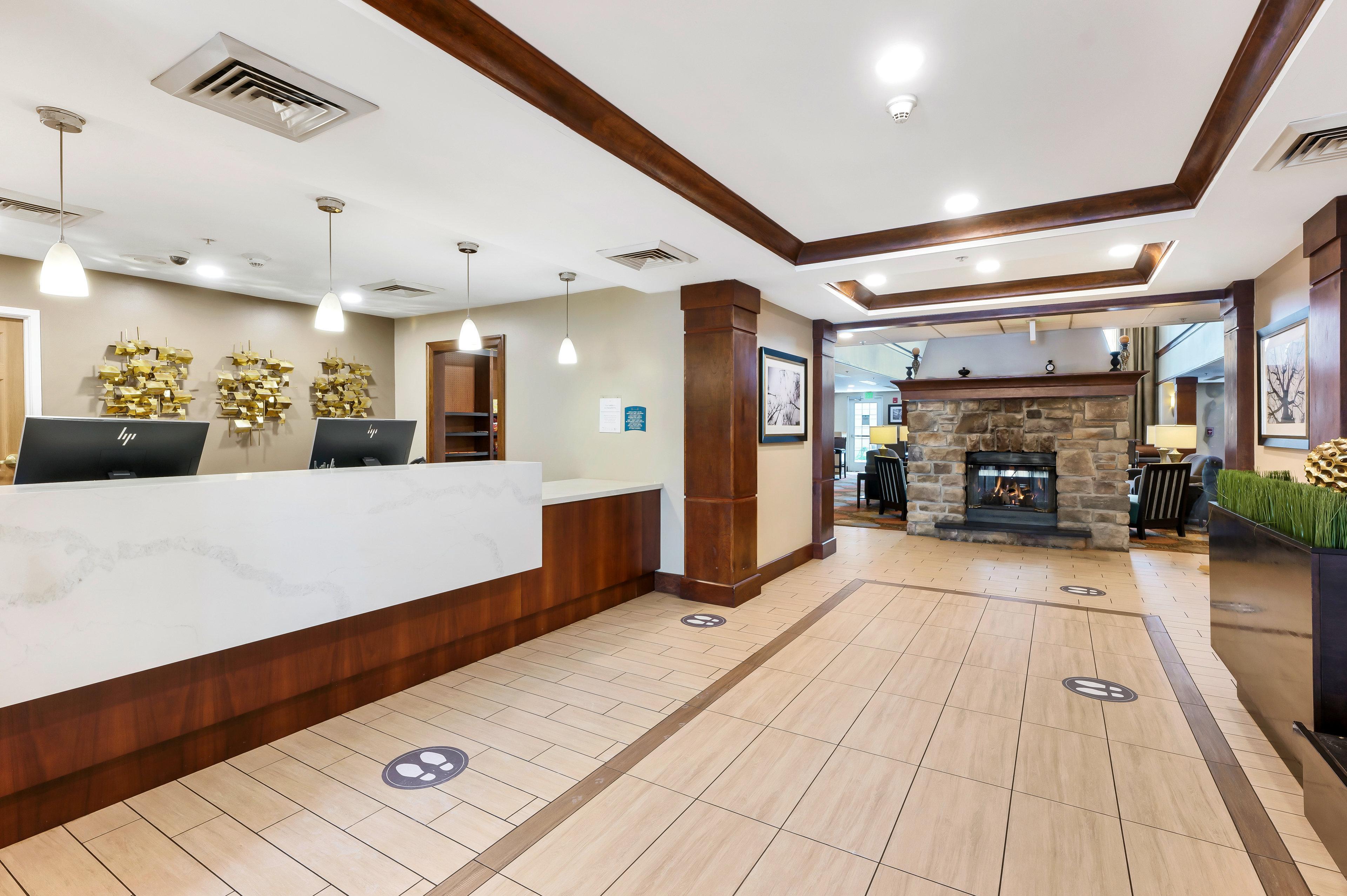 Staybridge Suites-Philadelphia/Mount Laurel By Ihg Eksteriør bilde