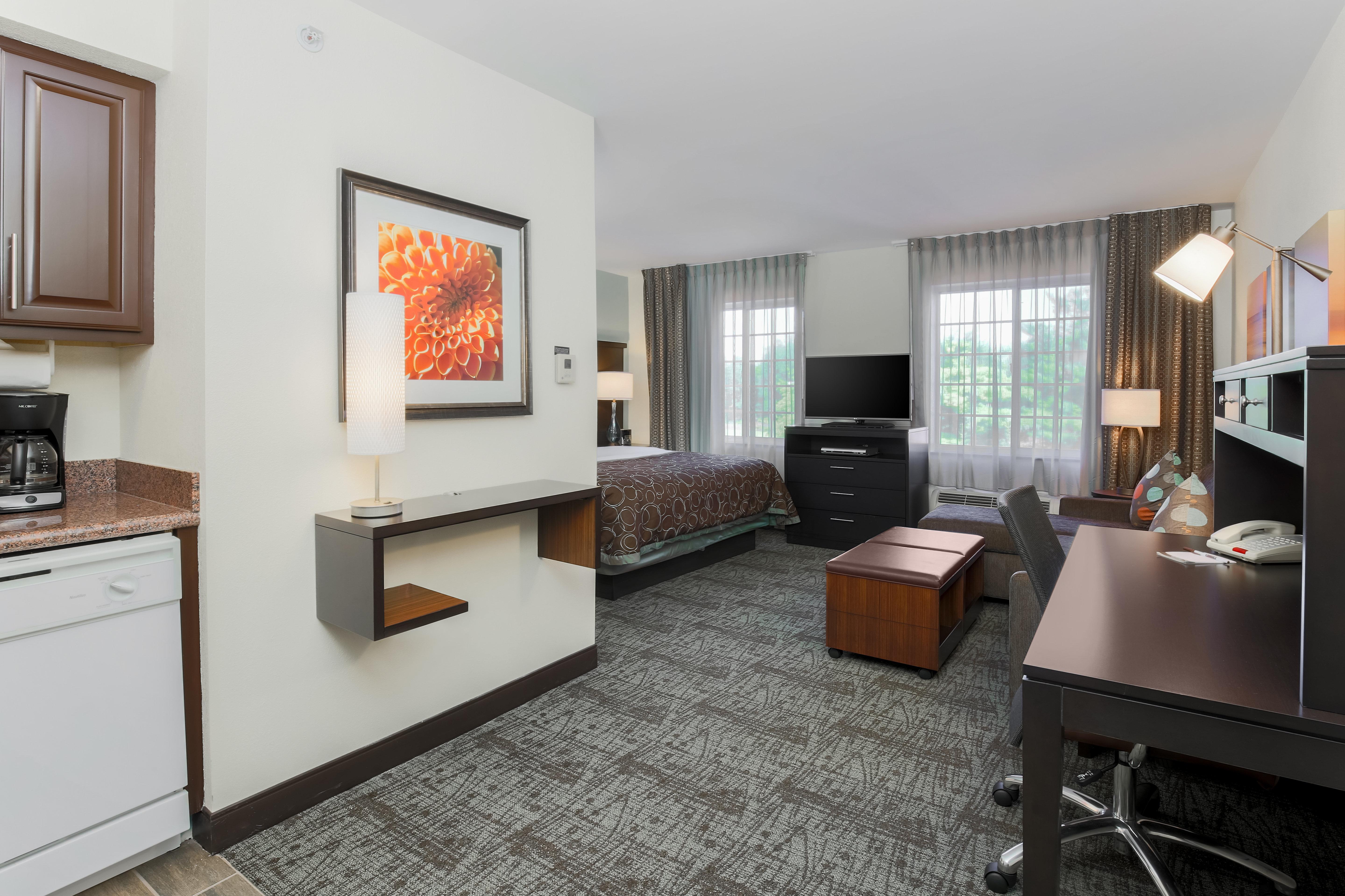 Staybridge Suites-Philadelphia/Mount Laurel By Ihg Eksteriør bilde