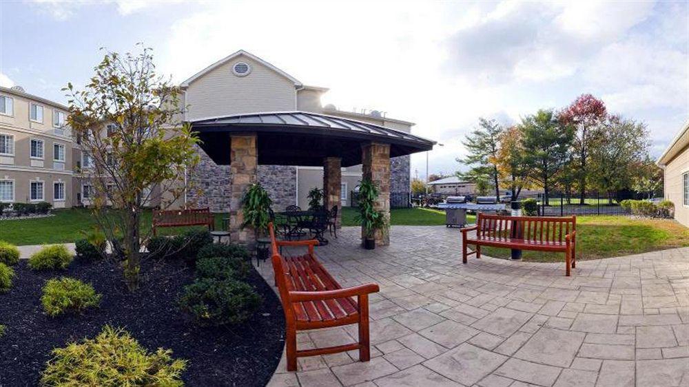 Staybridge Suites-Philadelphia/Mount Laurel By Ihg Eksteriør bilde